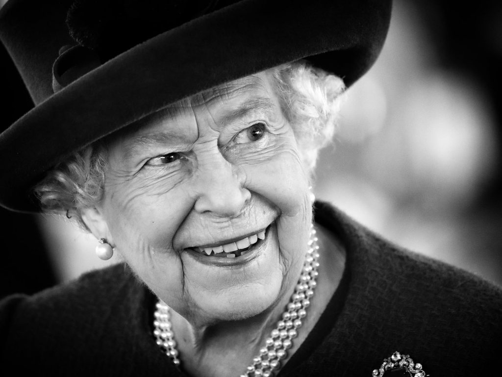 queen Elizabeth